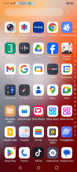 Nubia Red Magic 10 Pro - interfejs graficzny