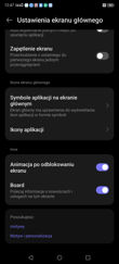 Nubia Red Magic 10 Pro - interfejs graficzny
