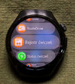 Huawei Watch 5 - elementy menu