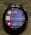 Huawei Watch 5 - elementy menu