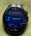 Huawei Watch 5 - tryby aktywności fizycznej