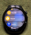 Huawei Watch 5 - elementy menu