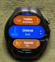 Huawei Watch 5 - tryby aktywności fizycznej