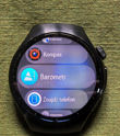 Huawei Watch 5 - elementy menu