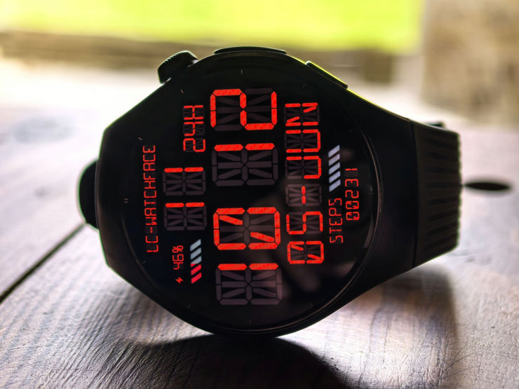 Huawei Watch 5