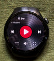 Huawei Watch 5 - player, kompas, barometr