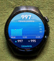 Huawei Watch 5 - player, kompas, barometr