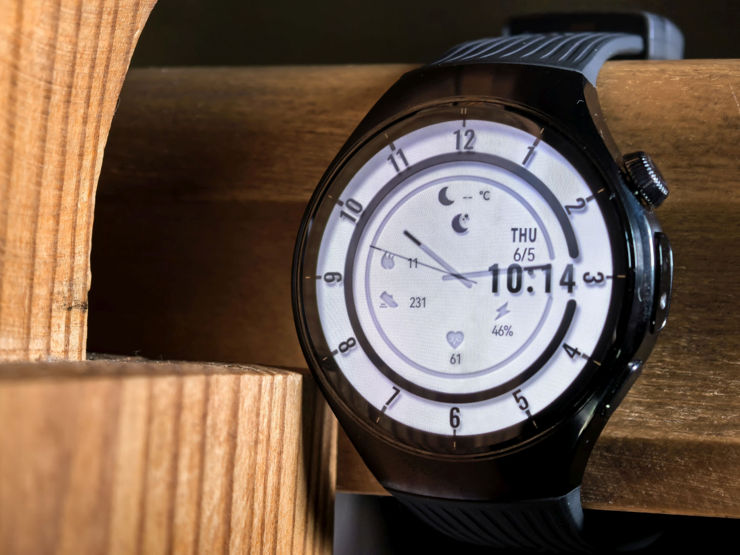 Huawei Watch 5