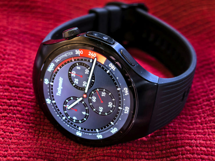 Huawei Watch 5
