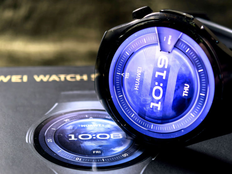 Huawei Watch 5