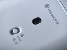 Huawei MatePad Pro 12.2 2025 - włącznik myszki, przełącznik trybu pracy, czujnik i kontrolki kanału