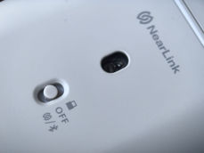 Huawei MatePad Pro 12.2 2025 - włącznik myszki, przełącznik trybu pracy, czujnik i kontrolki kanału