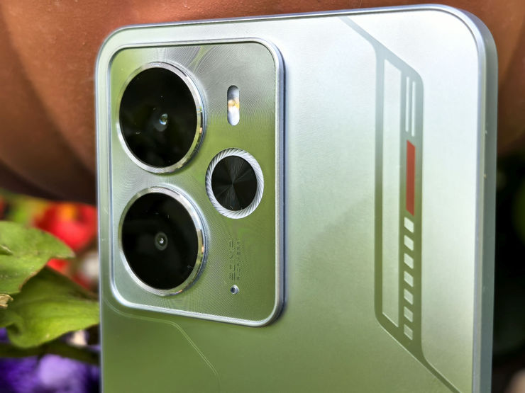 Realme 14 5G - aparaty fotograficzne