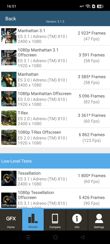 Realme 14 5G - wyniki GFXbench