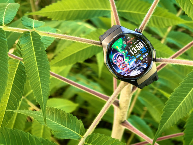 Huawei Watch GT 6 Pro