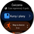 Dyscypliny sportowe wspierane przez Huawei Watch GT 6 Pr
