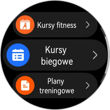 Dyscypliny sportowe wspierane przez Huawei Watch GT 6 Pr