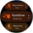 Dyscypliny sportowe wspierane przez Huawei Watch GT 6 Pr