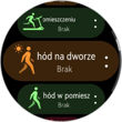 Dyscypliny sportowe wspierane przez Huawei Watch GT 6 Pr