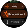 Dyscypliny sportowe wspierane przez Huawei Watch GT 6 Pr