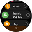 Dyscypliny sportowe wspierane przez Huawei Watch GT 6 Pr