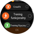 Dyscypliny sportowe wspierane przez Huawei Watch GT 6 Pr