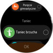 Dyscypliny sportowe wspierane przez Huawei Watch GT 6 Pr