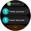 Dyscypliny sportowe wspierane przez Huawei Watch GT 6 Pr