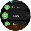 Dyscypliny sportowe wspierane przez Huawei Watch GT 6 Pr