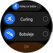 Dyscypliny sportowe wspierane przez Huawei Watch GT 6 Pr