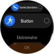 Dyscypliny sportowe wspierane przez Huawei Watch GT 6 Pr