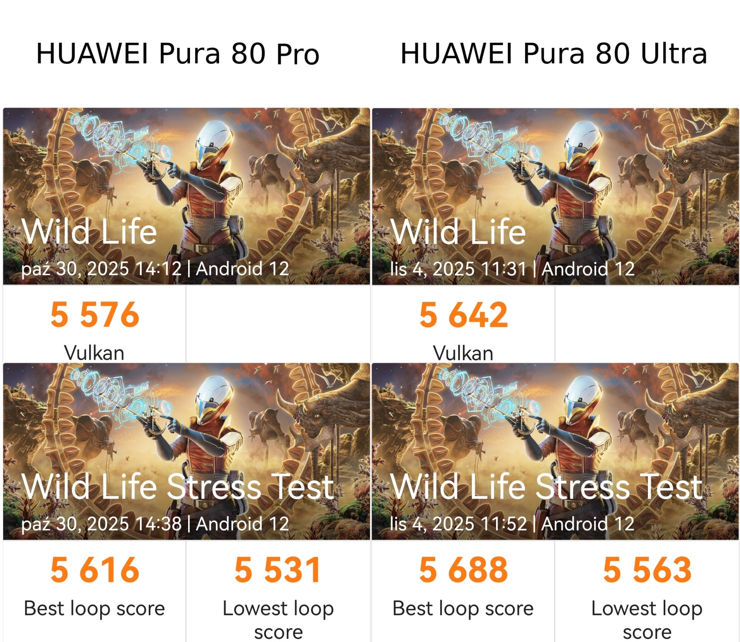 3DMark Wild Life 3DMark Wild Life