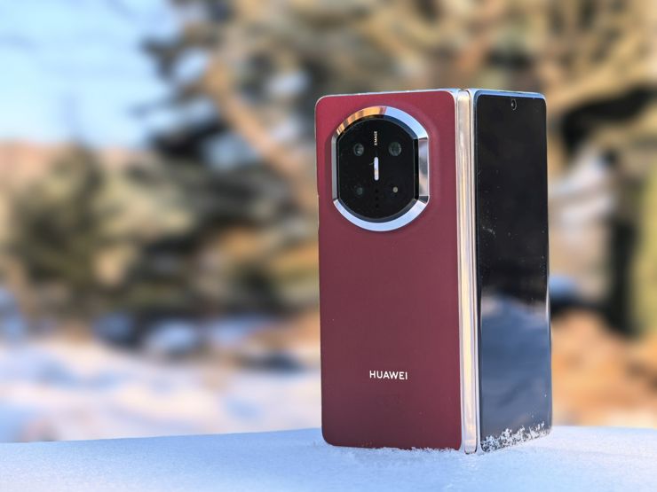 Huawei Mate X7
