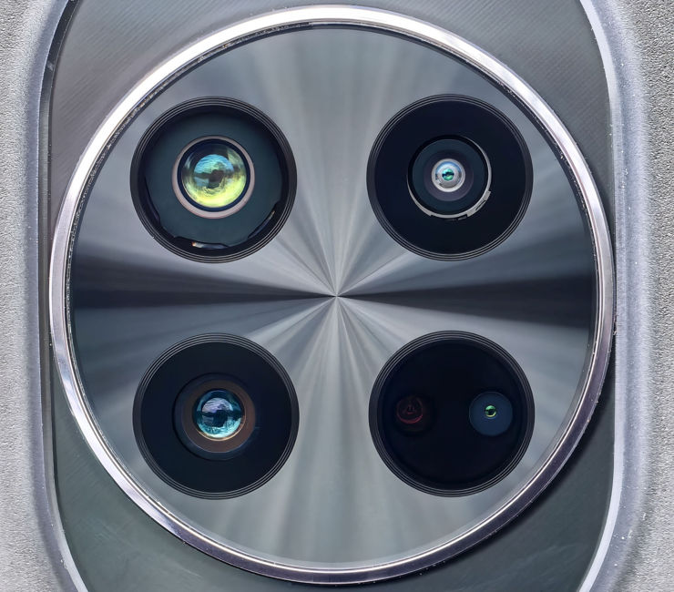 Huawei Nova 14 Pro - aparaty fotograficzne