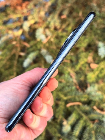 Huawei Nova 14 Pro - krawędzie