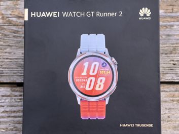 Huawei Watch GT Runner 2 w pudełku