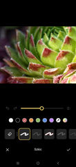 Vivo X300 Ultra - interfejs aparatów