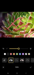 Vivo X300 Ultra - interfejs aparatów