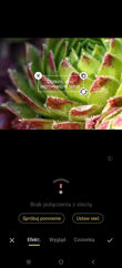 Vivo X300 Ultra - interfejs aparatów
