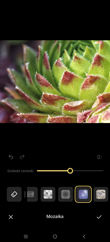 Vivo X300 Ultra - interfejs aparatów