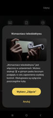 Vivo X300 Ultra - interfejs aparatów