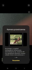 Vivo X300 Ultra - interfejs aparatów