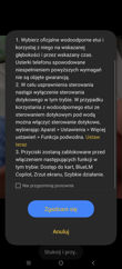 Vivo X300 Ultra - interfejs aparatów