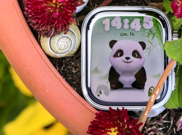 Huawei Watch Fit 5 Pro z AMOLED-em LTPO