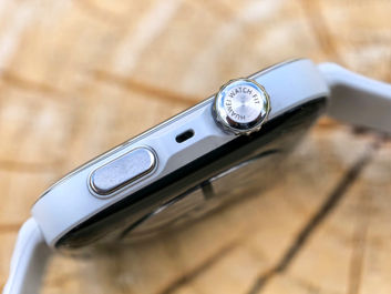 Huawei Watch Fit 5 Pro - sterowanie i głośnik