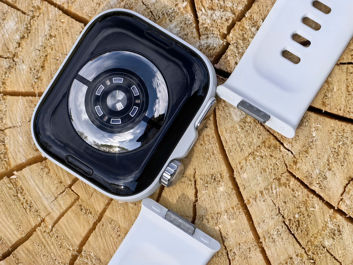 Huawei Watch Fit 5 Pro - banalnie prosta wymiana paska