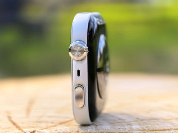 Huawei Watch Fit 5 Pro - zoptymalizowane software'owo czujniki i szczuplutki profil