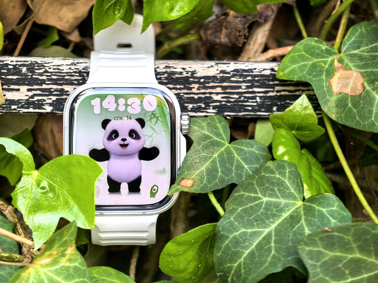 Huawei Watch Fit 5 Pro - tydzień pracy na jednym naładowaniu