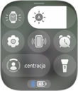 Huawei Watch Fit 5 Pro - elementy interfejsu