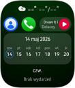 Huawei Watch Fit 5 Pro - elementy interfejsu